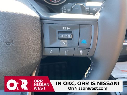 New 2026 Nissan Rogue SV w/ SV Premium Package image 24