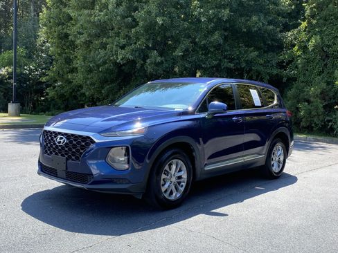 Used 2019 Hyundai Santa Fe SE AWD/4WD image 5
