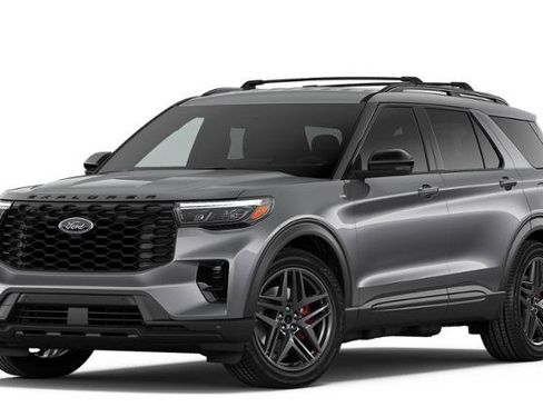 New 2026 Ford Explorer ST-Line w/ ST-Line Street Pack image 16
