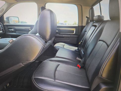 Used 2018 RAM 1500 Sport w/ Sport Premium Group AWD/4WD image 14