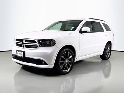 Used 2018 Dodge Durango GT w/ Premium Group