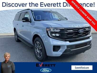 New 2025 Ford Expedition Max Active
