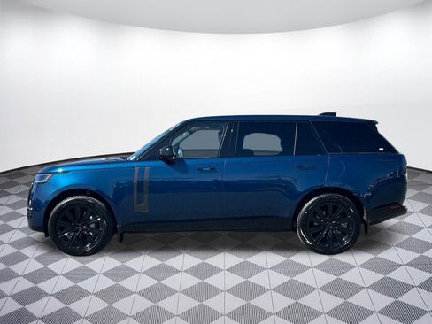 New 2026 Land Rover Range Rover Long Wheelbase SE AWD/4WD image 2