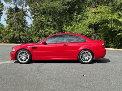 Used 2003 BMW M3 PREMIUM PKG / COLD WEATHER PKG image 6