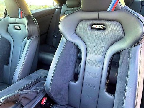 Used 2020 BMW M4 CS w/ Executive Package image 12