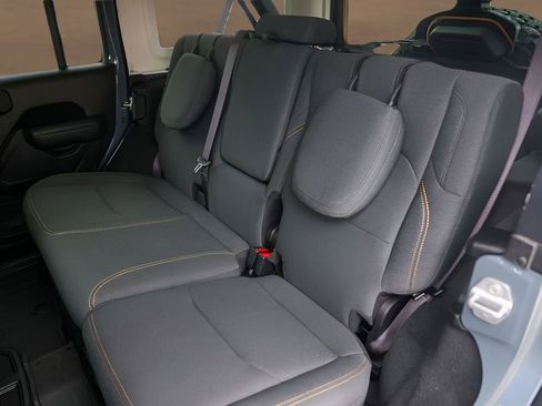 Used 2025 Jeep Wrangler Unlimited Sport S 4xe AWD/4WD image 23