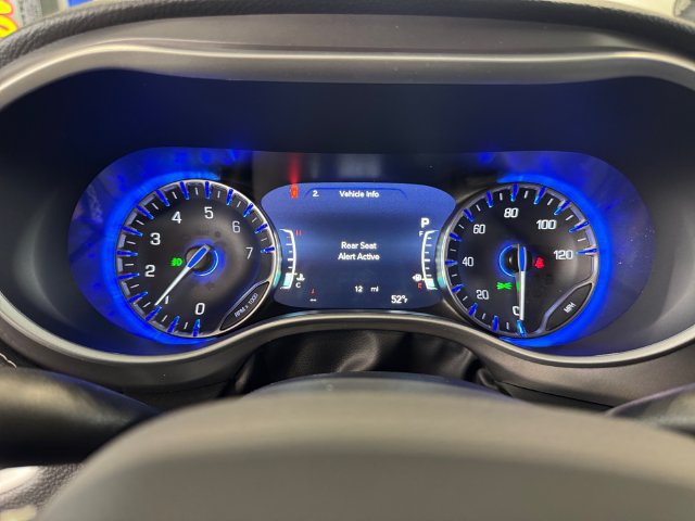 New 2026 Chrysler Pacifica Select AWD/4WD image 20