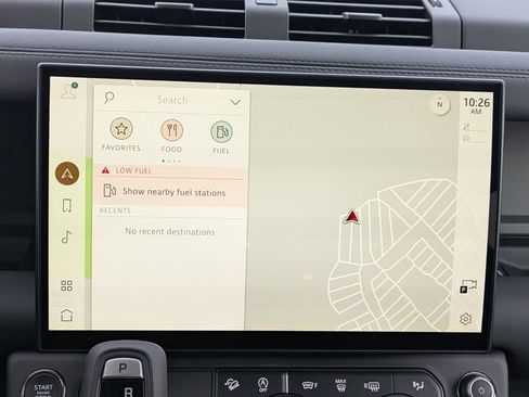 New 2026 Land Rover Defender 110 S image 13