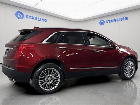 Used 2018 Cadillac XT5 Luxury w/ Driver Awareness Package image 10