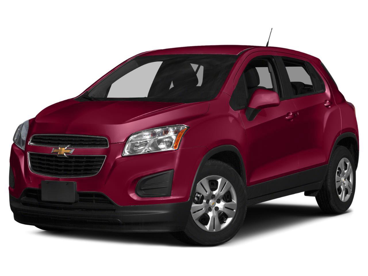 Used 2015 Chevrolet Trax LS FWD image 1