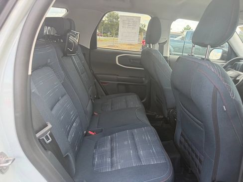 Used 2024 Ford Bronco Sport Heritage w/ Heritage Convenience Package AWD/4WD image 34