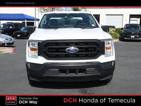 Used 2021 Ford F150 XL w/ Equipment Group 101A High RWD image 2