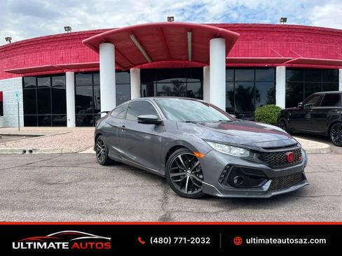 Used 2018 Honda Civic Si image 1