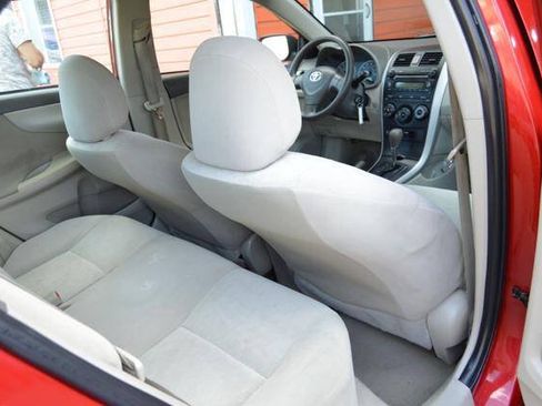 Used 2009 Toyota Corolla LE w/ All Weather Guard Pkg FWD image 41