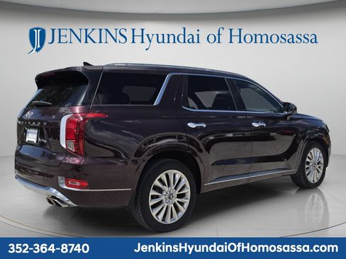 Used 2020 Hyundai Palisade Limited FWD image 4