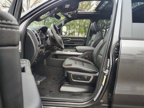 New 2026 RAM 1500 Laramie w/ Night Edition image 2