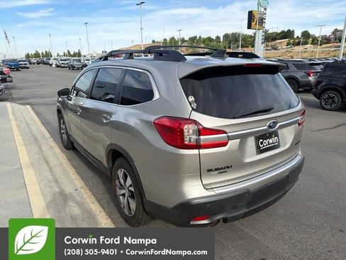 Used 2019 Subaru Ascent Premium w/ Popular Package #3 AWD/4WD image 4