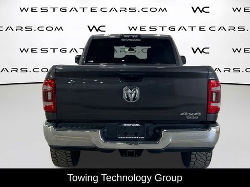 Used 2020 RAM 3500 Tradesman w/ Towing Technology Group image 4