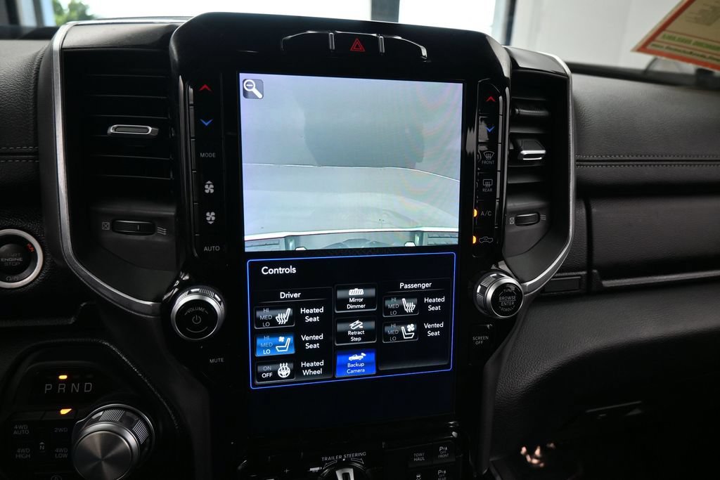 Used 2021 RAM 1500 Laramie AWD/4WD image 22