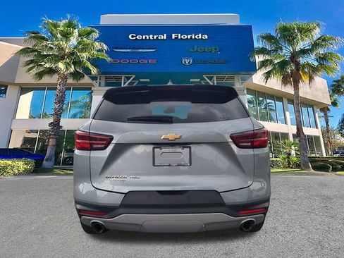Used 2025 Chevrolet Blazer LT AWD/4WD image 6