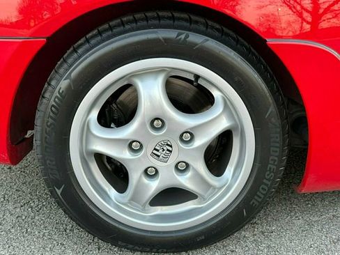 Used 1994 Porsche 968 Cabriolet image 45