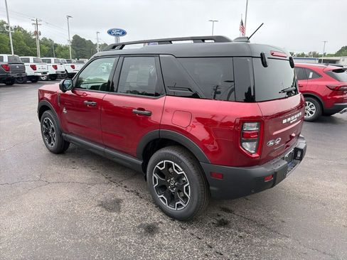 New 2026 Ford Bronco Sport Outer Banks w/ Outer Banks Tech Package+ AWD/4WD image 35