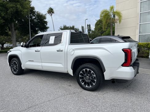 Used 2023 Toyota Tundra Limited RWD image 6