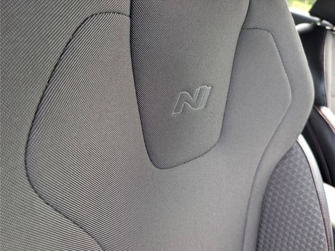 Used 2025 Hyundai Elantra N Line FWD image 10