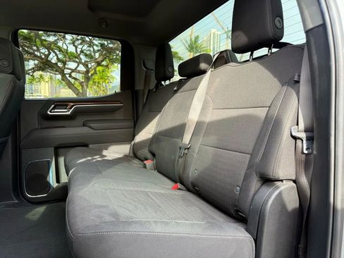 Used 2025 Chevrolet Silverado 1500 LT w/ Protection Package image 12