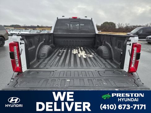 Used 2023 Ford F250 Lariat w/ Sport Appearance Package image 25