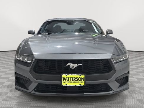Used 2024 Ford Mustang Coupe RWD image 2