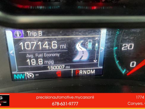 Used 2017 Chevrolet Impala LT image 11