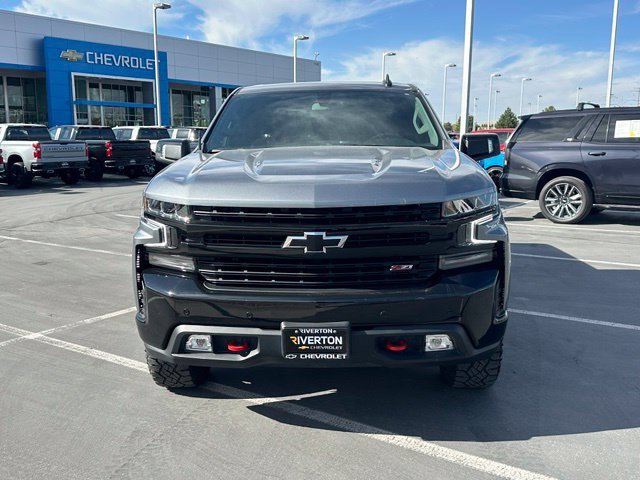 Certified 2022 Chevrolet Silverado 1500 LT Trail Boss w/ Safety Package AWD/4WD image 11