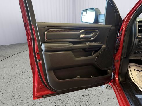 New 2026 RAM 1500 Big Horn AWD/4WD image 25