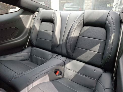 New 2025 Ford Mustang Premium RWD image 7