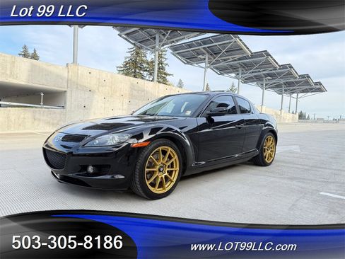 Used 2006 MAZDA RX-8 w/ Grand Touring Pkg image 2