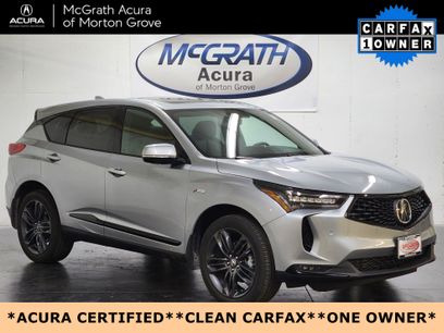 Used 2023 Acura RDX A-Spec