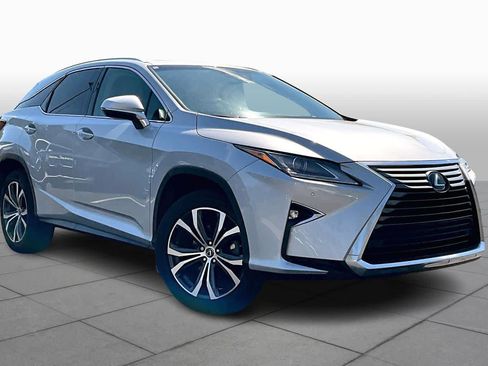 Used 2019 Lexus RX 350 FWD w/ Navigation Package image 2