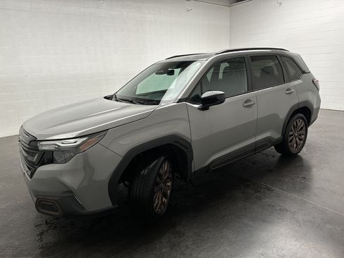 Used 2026 Subaru Forester Sport AWD/4WD image 4