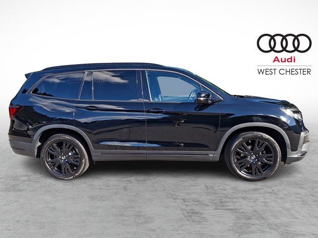 Used 2020 Honda Pilot Black Edition image 7
