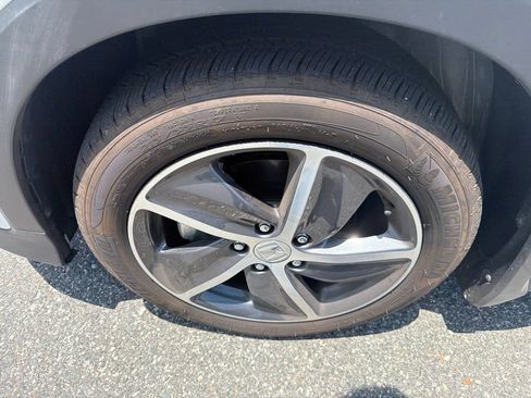 Used 2022 Honda HR-V EX-L image 10