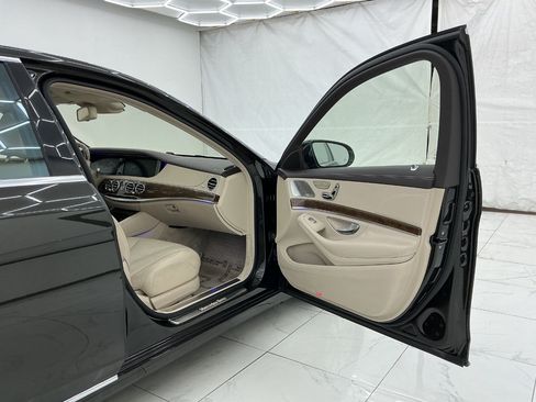 Used 2015 Mercedes-Benz S 550 4MATIC Sedan image 17