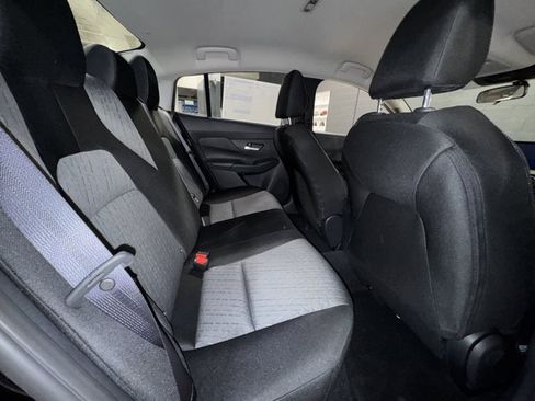 New 2026 Nissan Sentra SV w/ Floor Mat Package FWD image 14