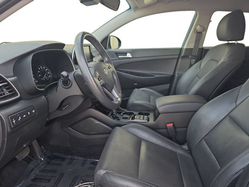 Used 2020 Hyundai Tucson Limited FWD image 12