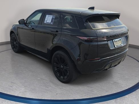 Used 2024 Land Rover Range Rover Evoque Dynamic SE image 7