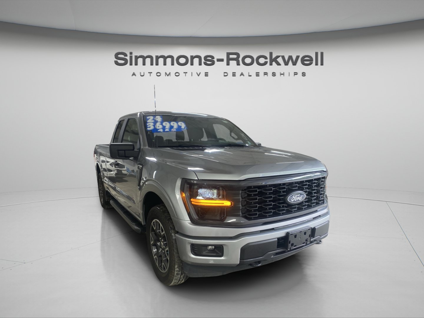 Used 2024 Ford F150 STX AWD/4WD image 9