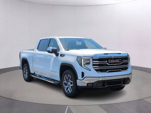 New 2026 GMC Sierra 1500 SLT w/ SLT Premium Plus Package AWD/4WD image 9