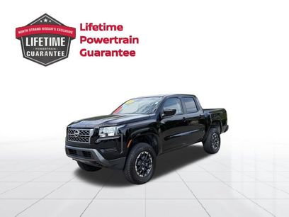 Certified 2024 Nissan Frontier SV w/ Technology Package