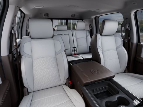 New 2025 RAM 2500 Laramie image 24