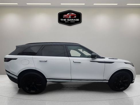 Used 2020 Land Rover Range Rover Velar R-Dynamic S AWD/4WD image 7